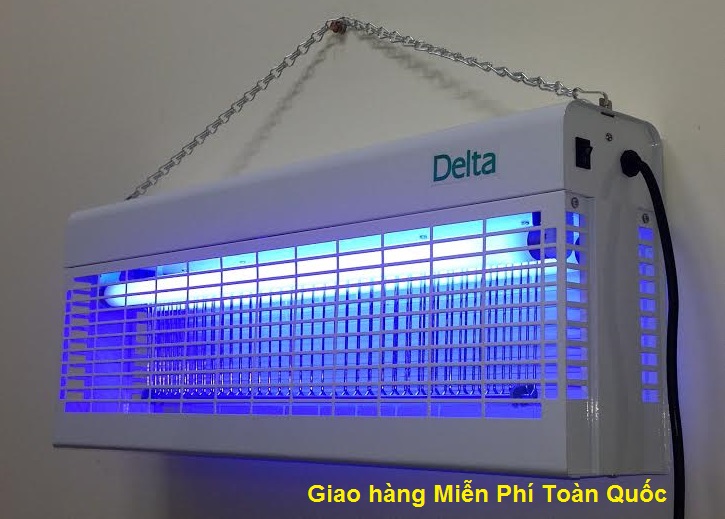 Đèn bắt muỗi công nghiệp Delta (Germany) GA-40